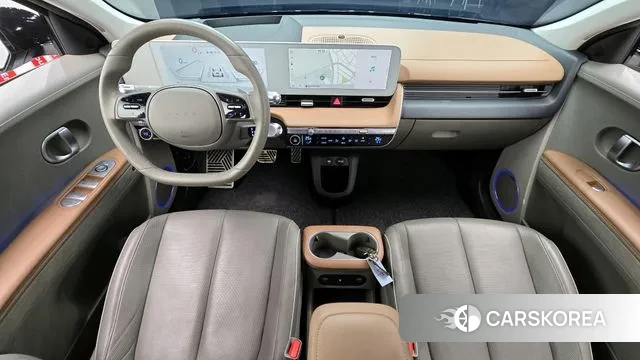 Hyundai Ionic 5 id 3614883 из Кореи 17