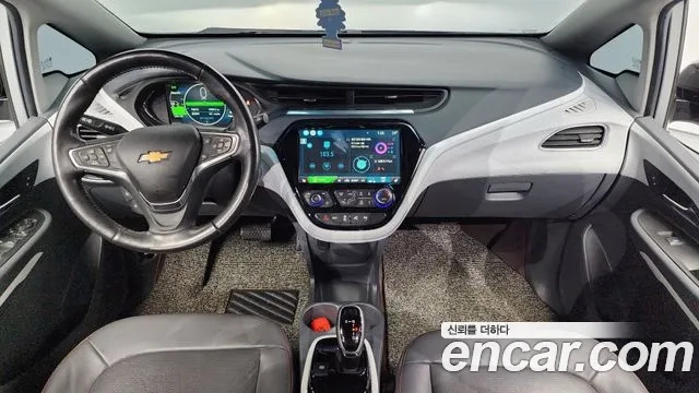 Chevrolet (GM Daewoo) Bolt EV id 2912416 из Кореи 17