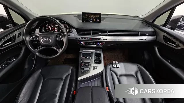 Audi Q7 (4M) id 3499532 из Кореи 17