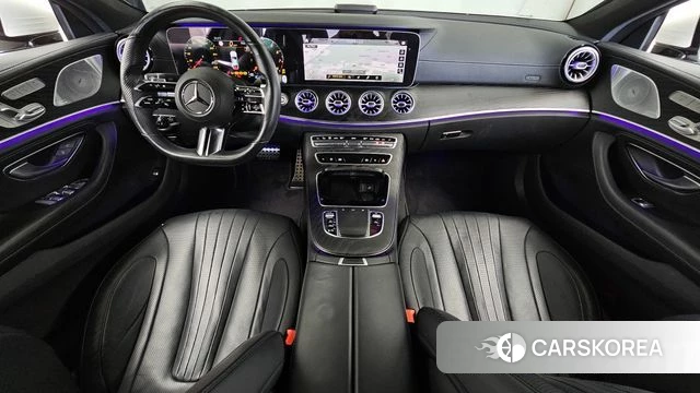 Mercedes-Benz CLS-Class C257 id 4848681 из Кореи 32