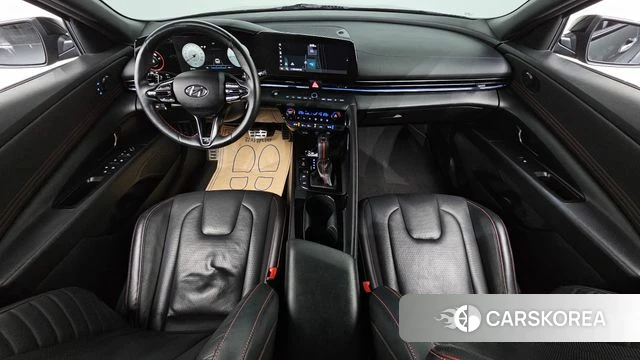 Hyundai Avante (CN7) id 3800647 из Кореи 17