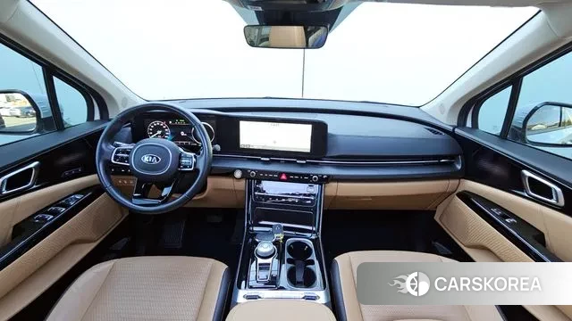 Kia Carnival 4th generation id 3439080 из Кореи 17