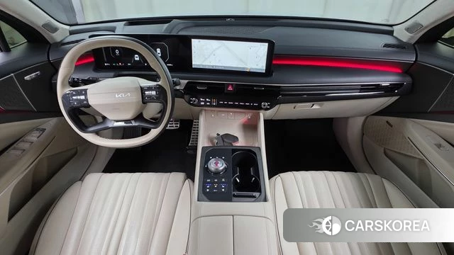 Kia The New K8 id 3952783 из Кореи 17