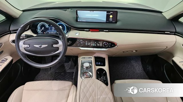 Genesis GV70 id 4316888 из Кореи 29