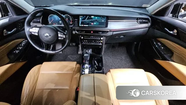 Kia K7 Premier id 3541211 из Кореи 17