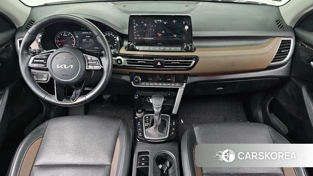 Kia Seltos id 4671128 из Кореи 26