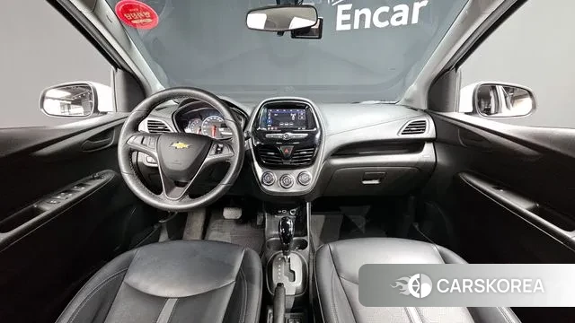 Chevrolet (GM Daewoo) The New Spark id 3059908 из Кореи 17