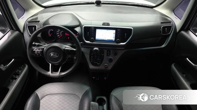 Kia The New Ray id 3955453 из Кореи 17