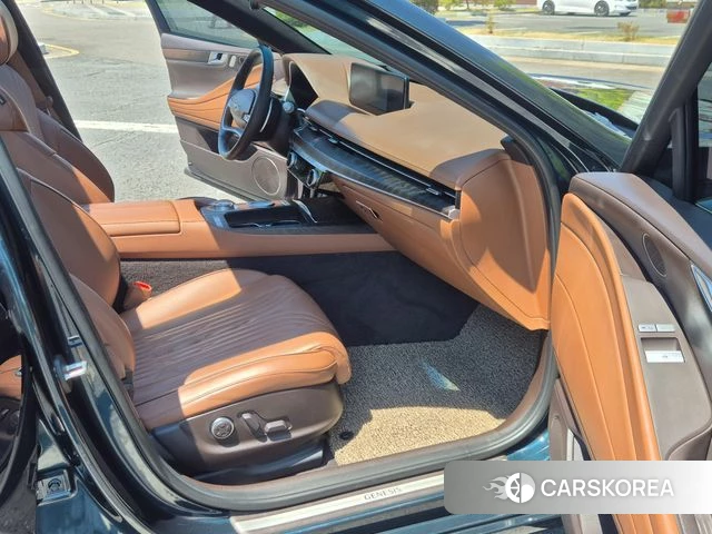 Genesis G80 (RG3) id 4657483 из Кореи 17