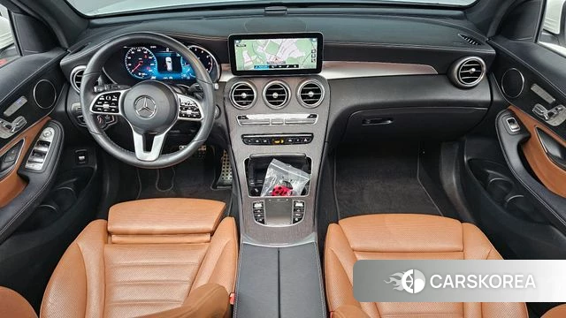 Mercedes-Benz GLC-Class X253 id 4361014 из Кореи 27