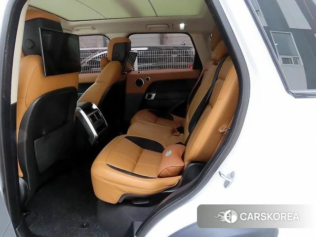 Land Rover Range Rover Sport 2nd Generation id 4178509 из Кореи 7