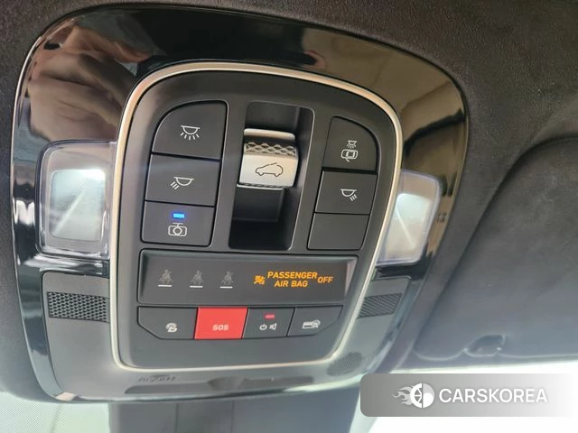 Hyundai The New Santa Fe id 3859925 из Кореи 17