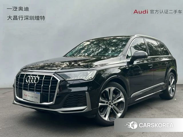 Audi Q7 id 4328672 из Китая 20