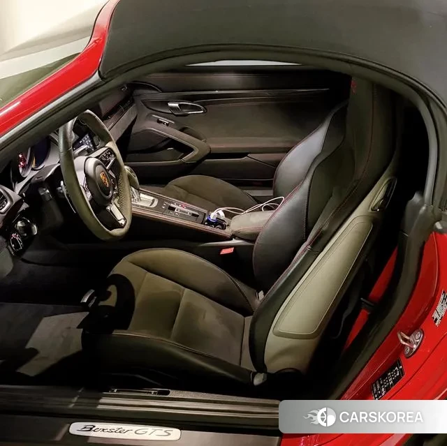 Porsche 718 Boxster id 3453796 из Кореи 15