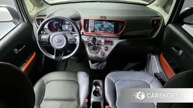 Kia The New Ray id 3017725 из Кореи 17