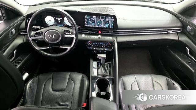 Hyundai Avante (CN7) id 3813328 из Кореи 17