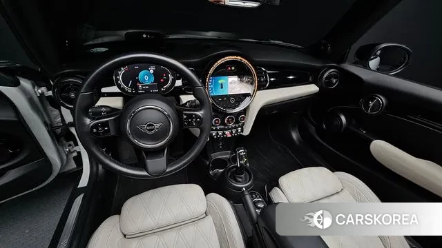 Mini Cooper S Convertible id 3317138 из Кореи 17