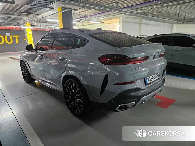 BMW X6 (G06) id 4916127 из Кореи 11