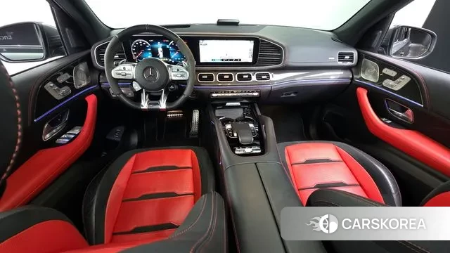 Mercedes-Benz GLE-Class W167 id 3463579 из Кореи 17