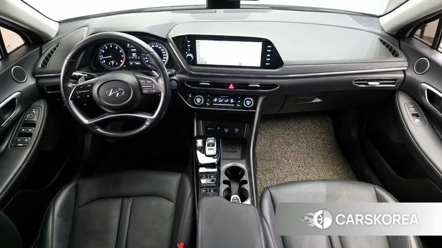 Hyundai Sonata (DN8) id 3827330 из Кореи 17
