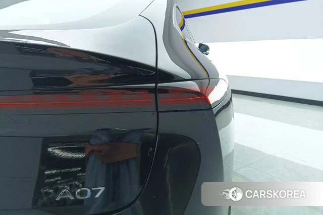 Changan Qiyuan A07 id 4213601 из Китая 14