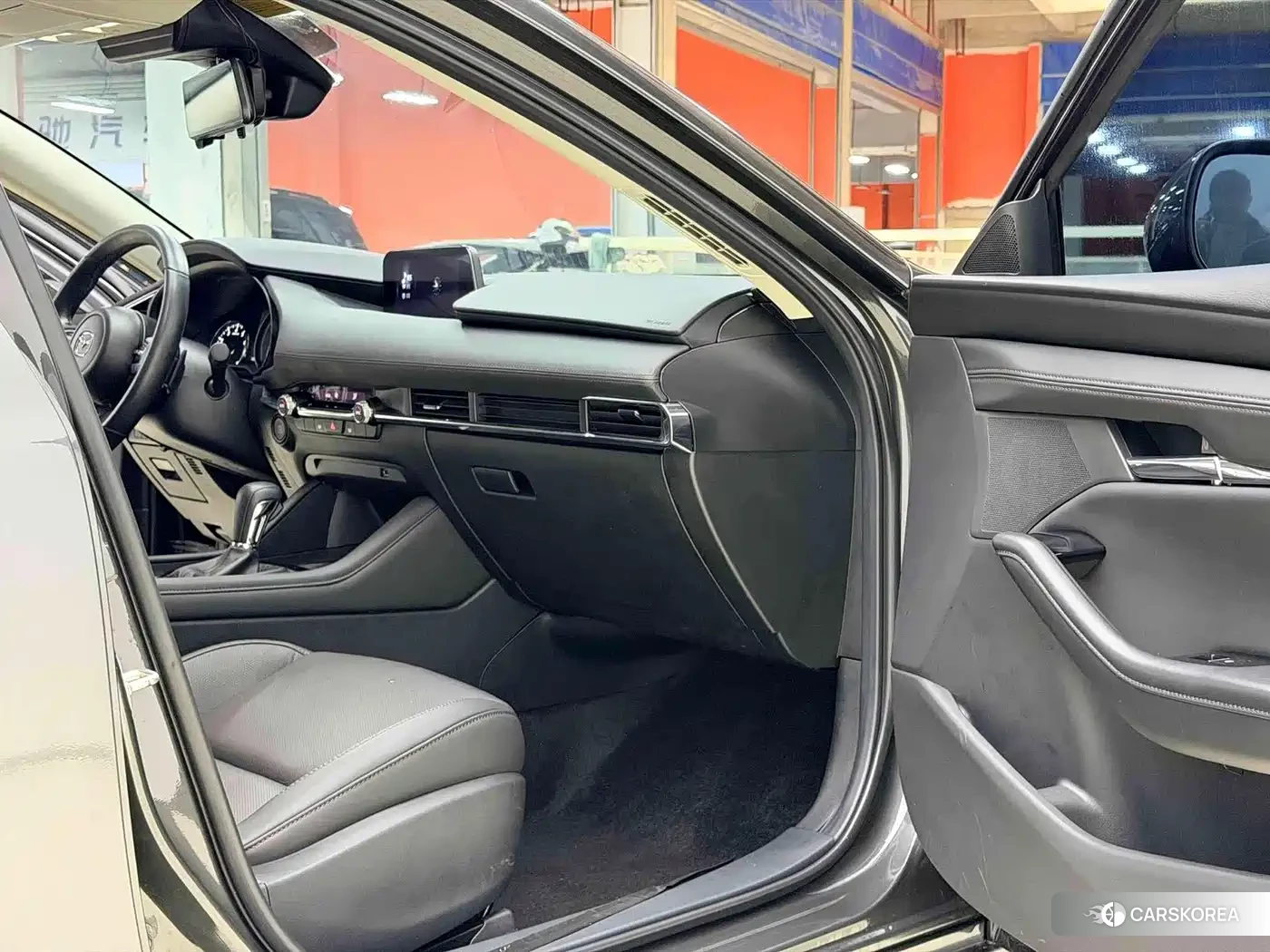 Mazda 3 id 4679454 из Китая 7