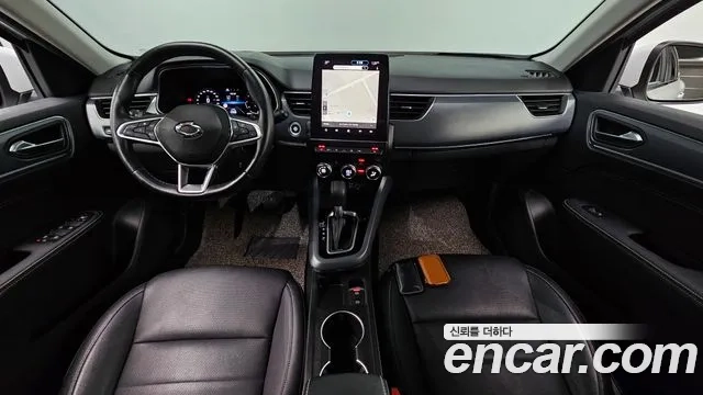 Renault Korea (Samsung) XM3 id 2956213 из Кореи 17