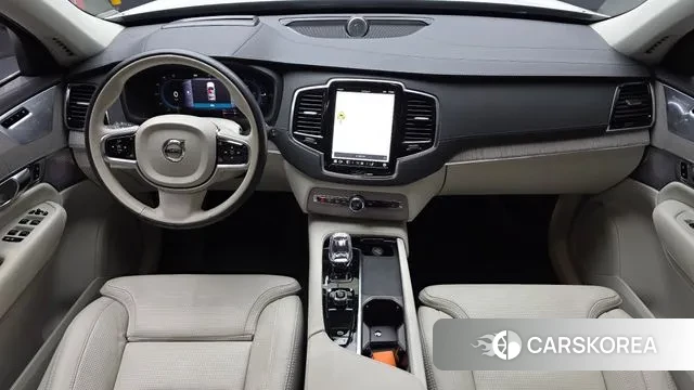 Volvo XC90 second Generation id 3775956 из Кореи 17