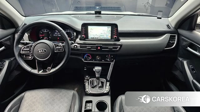 Kia Seltos id 3865976 из Кореи 17