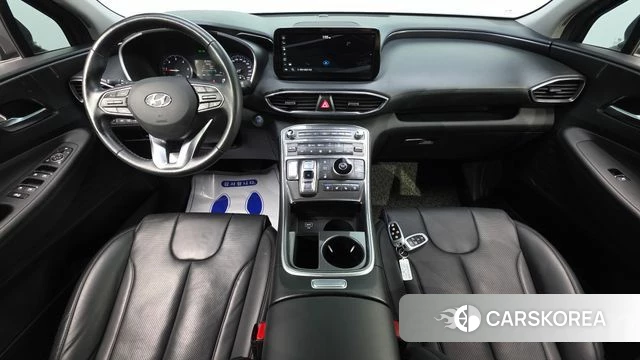 Hyundai The New Santa Fe id 4195812 из Кореи 27