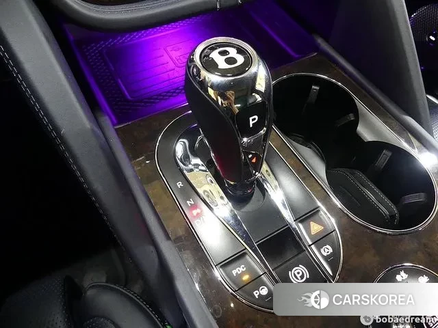 Bentley Bentayga id 3174666 из Кореи 17