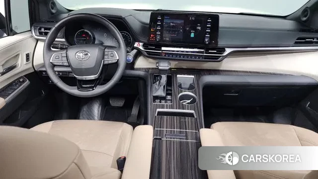 Toyota Sienna 4th Generation id 3571902 из Кореи 17