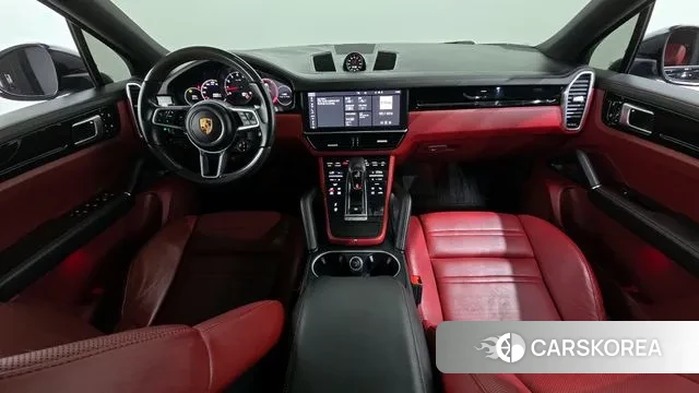 Porsche Cayenne (PO536) id 3582684 из Кореи 17