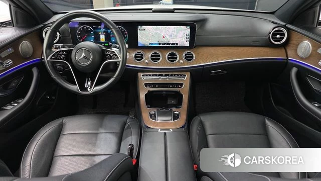 Mercedes-Benz E-Class W213 id 4303907 из Кореи 29
