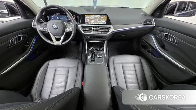 BMW 3 Series (G20) id 3464461 из Кореи 17