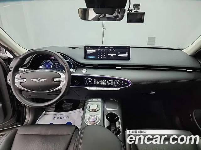 Genesis GV70 id 2655718 из Кореи 15