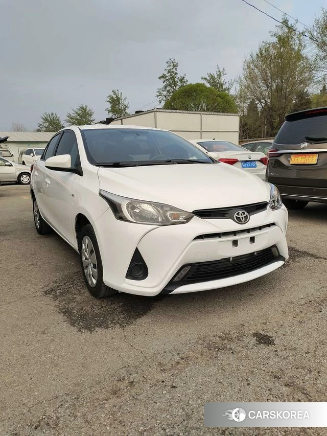 Toyota YARIS L to enjoy id 4227957 из Китая 7
