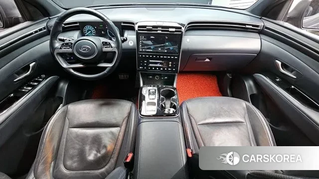 Hyundai Tucson (NX4) id 3640677 из Кореи 17