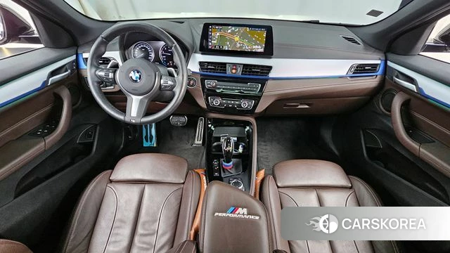 BMW X2 (F39) id 3851302 из Кореи 17