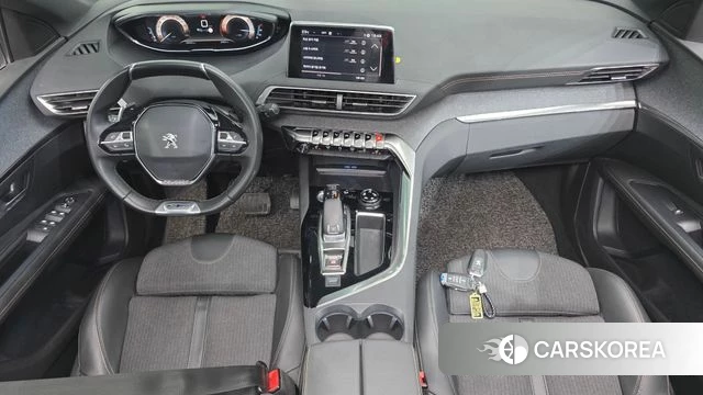 Peugeot 3008 second generation id 3884914 из Кореи 17