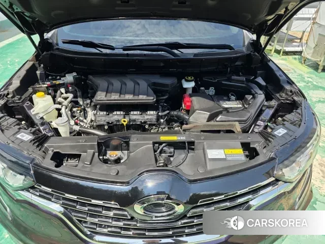 Renault Korea (Samsung) The New QM6 id 3098208 из Кореи 12