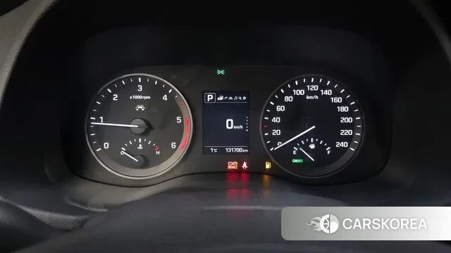 Hyundai All New Tucson id 3440107 из Кореи 17