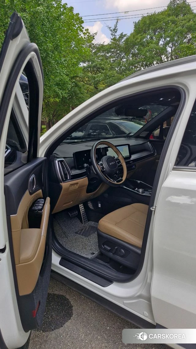 Kia The New Sorento 4th Generation id 4302529 из Кореи 9