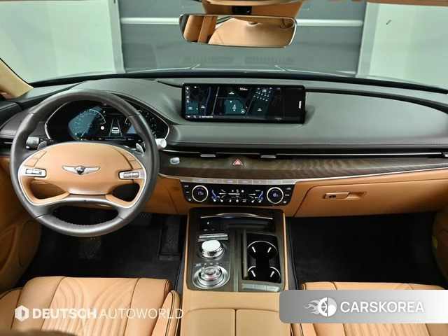 Genesis G80 (RG3) id 4640816 из Кореи 17