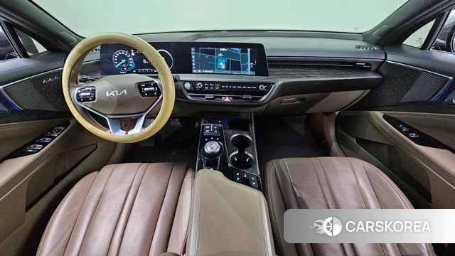 Kia K8 id 4429235 из Кореи 27