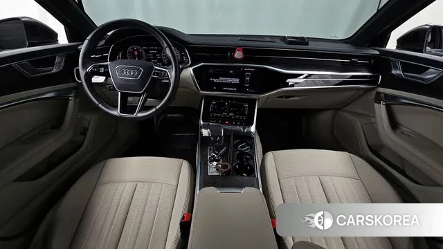 Audi A6 (C8) id 2960180 из Кореи 17