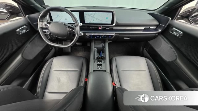 Hyundai Ionic 6 id 4592144 из Кореи 29