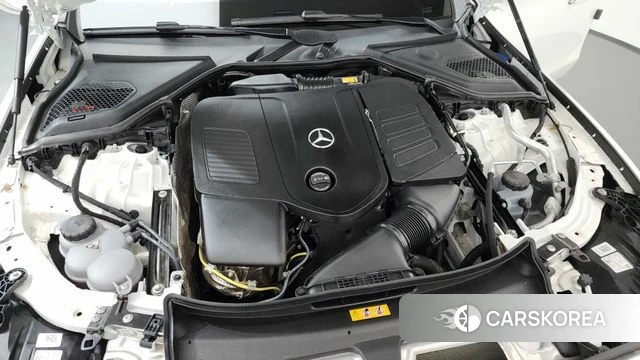 Mercedes-Benz E-Class W214 id 4462526 из Кореи 31