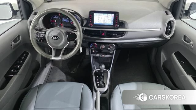 Kia All New Morning (JA) id 4632976 из Кореи 17