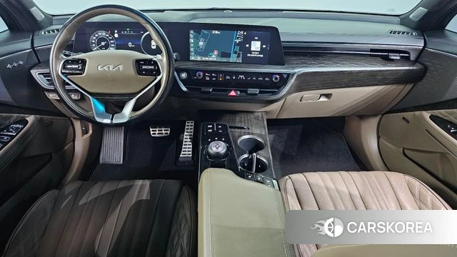 Kia K8 id 3827053 из Кореи 17